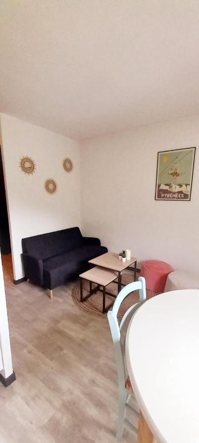 Eugenie De Luz, T2 4 Personnes, Belle Vue, Avec Parking Apartment Luz-Saint-Sauveur Exterior photo