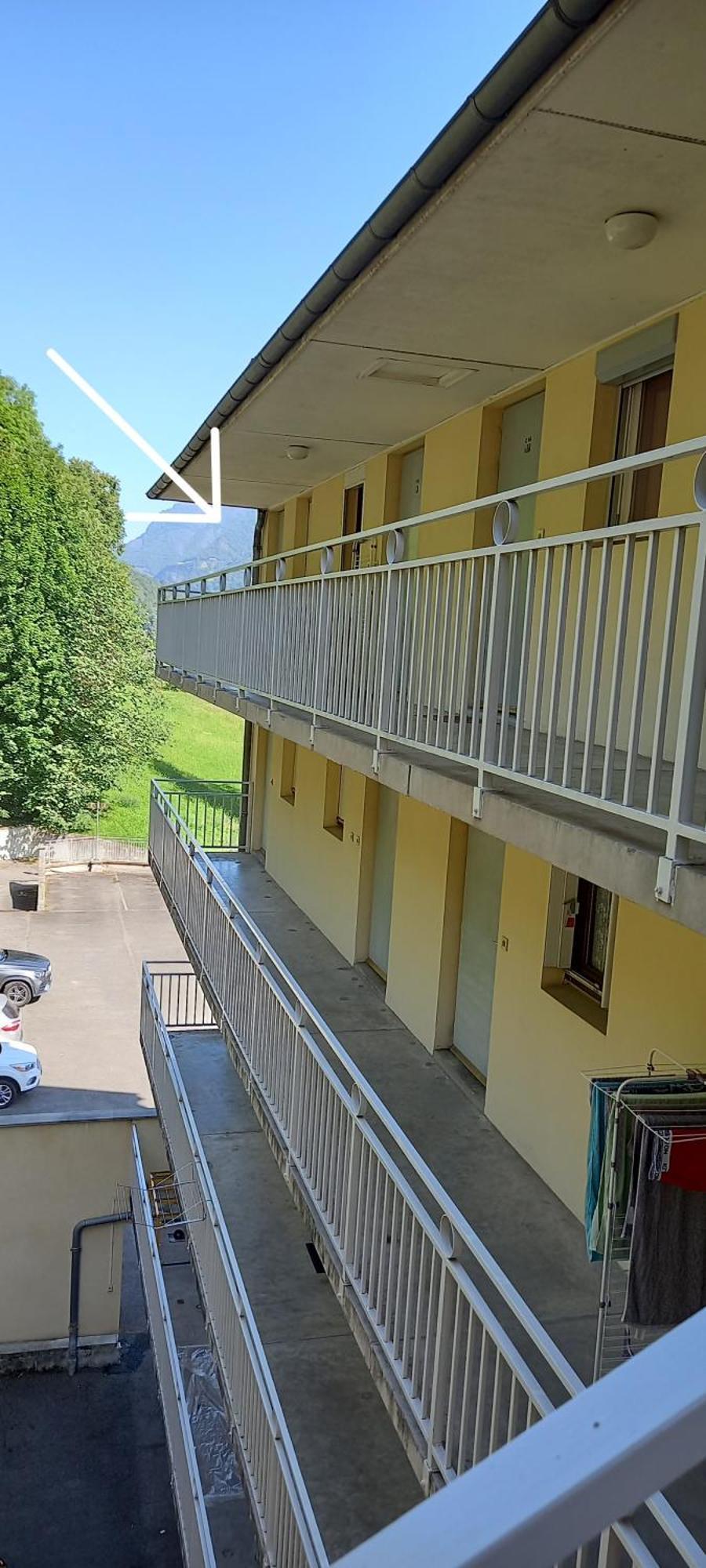 Eugenie De Luz, T2 4 Personnes, Belle Vue, Avec Parking Apartment Luz-Saint-Sauveur Exterior photo