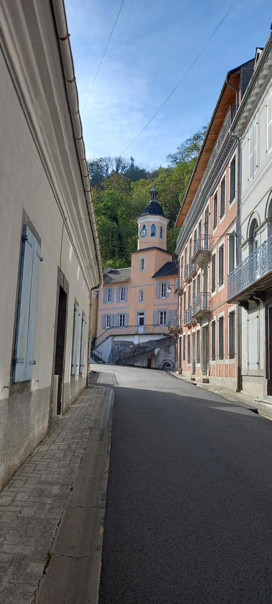 Eugenie De Luz, T2 4 Personnes, Belle Vue, Avec Parking Apartment Luz-Saint-Sauveur Exterior photo